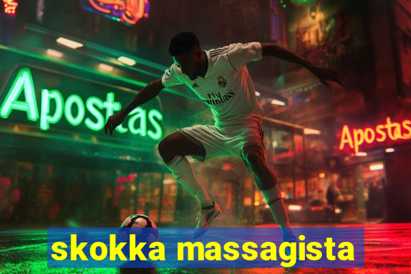 skokka massagista